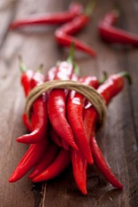 Organic Heirloom Long Red Cayenne Pepper Seeds