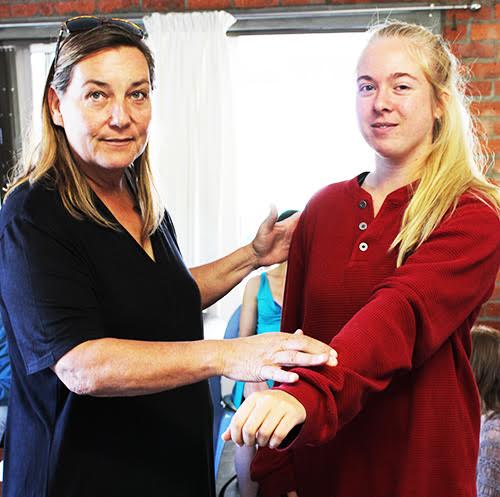 kinesiologist cape town robyn lotz